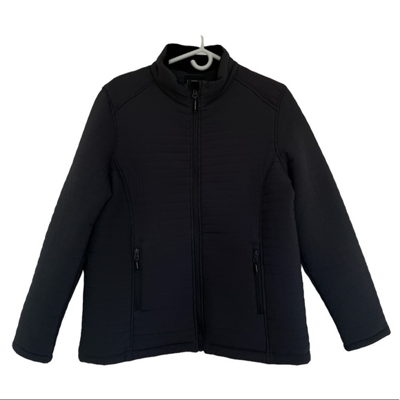 STORMTECH Women's Tantalus TSJ - 1W Black Large Jacket - Picture 4 of 13